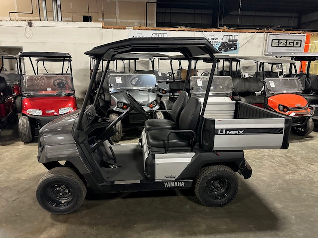 2024 Yamaha UMAX ONE Gas EFI