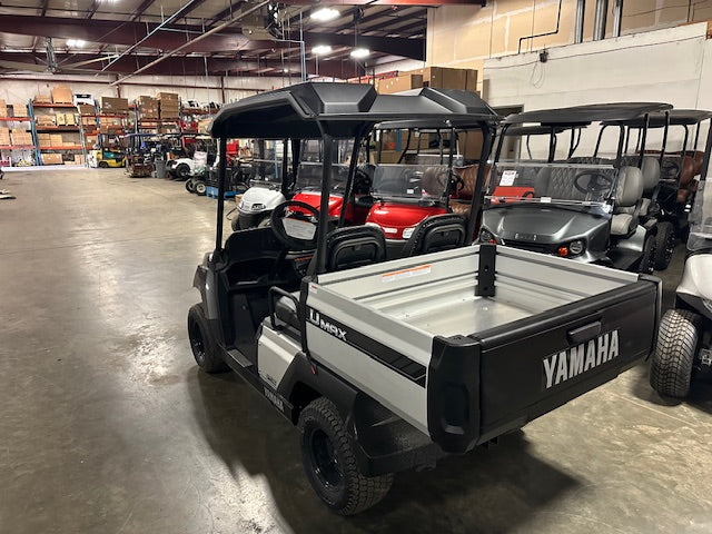 2024 Yamaha UMAX ONE Gas EFI