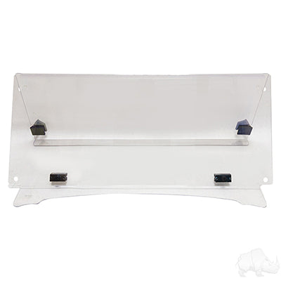 Windshield, Yamaha Drive, Clear : WIN-4018