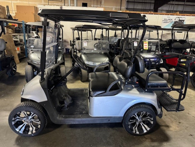 2013 E-Z-GO RXV Electric