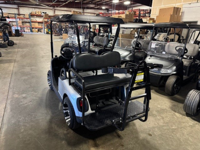 2013 E-Z-GO RXV Electric