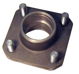 Yamaha, G2-G29 G&E, Front Hub Aluminum : JG5-WF511-10-00