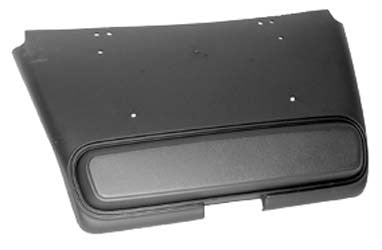 E-Z-Go TXT, Front Plastic Shield, 1993-Current : BP-0021