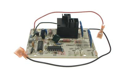 Control Board, E-Z-Go Powerwise Chargers : CGR-016