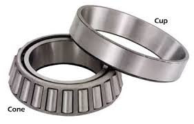 Wheel Bearing, Front, E-Z-Go TXT : BRNG-026