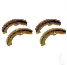 Brake Shoes, E-Z-Go TXT,RXV,Workhorse & Yamaha : BRK-015