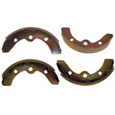 Brake Shoes, E-Z-Go , Club Car & Yamaha : BRK-017