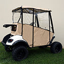 E-Z-Go, TXT 14+, Enclosure, Beige : ENC-012