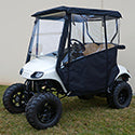 E-Z-Go TXT 14+ Enclosure, Black : ENC-013