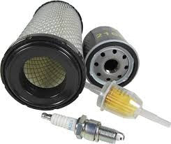 Tune Up Kit, E-Z-Go RXV, TXT with Kawasaki ENGINE : FIL-1007