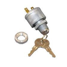 Ignition Switch - E-Z-GO gas and electric w/o headlights