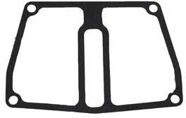 Rocker Case Gasket, E-Z-Go RXV/TXT w/ Kawasaki Engine : 603513