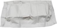 Yamaha Drive Seat Bottom Cover, Stone : GCA-JW184-10-PC