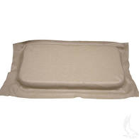 E-Z-Go RXV Seat Bottom Cover, Stone Beige : SEAT-0046