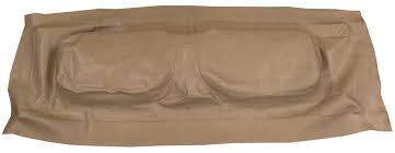 E-Z-Go RXV Seat Back Cover, Stone Beige : 605537