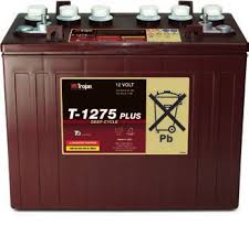 Trojan T-1275 12 volt Battery