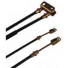 E-Z-Go TXT, Brake Cable Set : CBL-046
