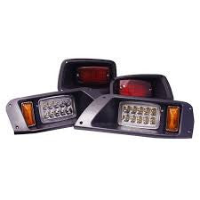 12-48V Deluxe LED Light Kit, E-Z-Go TXT 1994-2013.5 : LGT-304L