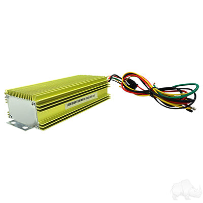 Voltage Reducer, 26V-60V to 12V, 30 Amp : VOLT-2001