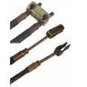 E-Z-Go, Brake Cable Set, 4 Cycle Gas 1991-94 : CBL-045