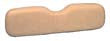 Seat Back Assembly, Tan, E-Z-Go G&E, med/txt 1994-up : 10042640G0104