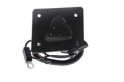 Charger Receptacle, E-Z-Go RXV : 602529